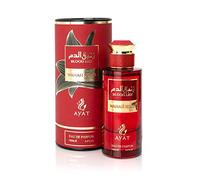 Ayat Perfumes - Wahah Series BLOOD LILY 100ml - Experience the Scent of the Oriental With Our Oasis Inspired Perfume Series - Made in Dubai For Men & Women Exotic Arabian Desert Aroma