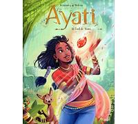 Ayati - Tome 2 Et l'oeil de Yama (2)