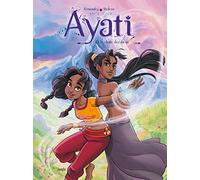 Ayati - Tome 5 Et la chute des dieux