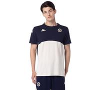 Ayba 8 UBB Union Bordeaux Bègles Official Rugby T-Shirt - Men - (FR/ES, Alpha/Letters, L, Regular Size, Blue), Blue, L