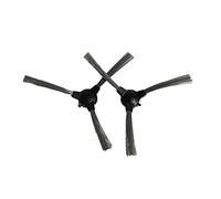 AYBAL Side Brush Dock Station Charger Charge Accessories Spare Parts Compatible With Proscenic D5 D55 850P 850T 830T Robot Vaccum Cleaner (Color : 2 x Side Brushes)