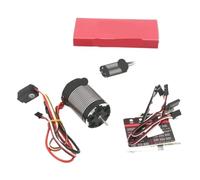 AYBDSJNWSF Compatible For HobbyWing QuicRun Fusion Pro 540 2300KV Brushless Sensory Motor Built In 60A ESC 2 In 1 For RC 1/10 Climbing Car(No Card)