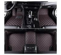 Anti Slip Mat Car Floor Mats, For Ford Puma 2019-2023 Car Interior Accessories Leather Carpets Rugs Foot Pads Non Slip Carpet,C