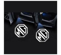 AYBEN Car Door Projector Lights for MG ZS 2017-2024 - Courtesy Welcome Puddle Ghost Shadow LED Light