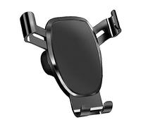 AYBEN Car Phone Holder, for Suzuki Vitara 2015-2022 Hook Clip Air Vent Car Mount 360° Rotation Mobile Phone Mount,B