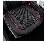 AYBEN Car Seat Cushion, for Ford Kuga MK3 2024 2025 Car Front Seat Cushions, Driver Seat Cushion, Seat Cushion for Car, Office Chair,C Black Red