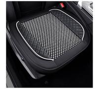 AYBEN Car Seat Cushion, for Hyundai Ioniq 5 2022-2024 2025 Car Front Seat Cushions, Driver Seat Cushion, Seat Cushion for Car, Office Chair,B Black White