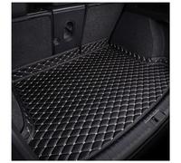 AYBEN Car Trunk Mats, For Ford Puma 2019-2023 Leather Car Boot Liner Mat, Waterproof Rear Trunk Protector Mat Scratch Proof Carpets,B