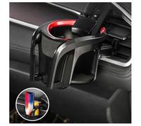 AYBEN Multifunctional Car Cup Holder, Universal Adjustable Car Vehicle Cup Holder, for Citroen DS3/DS4/DS5, ABS Material, Black