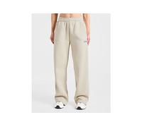 AYBL Sports Essential Wide Leg Joggers - Beige - Womens XS