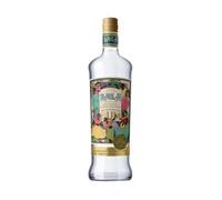 Aybrook & Mason Baila Tropical Island Blend White Rum 70cl | 40% ABV | Crafted with Pure Cane & Coconut Blossom Spirits | Premium Sri Lankan Rum
