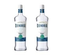 Aybrook & Mason Dondra Arrack Vodka 70cl x 2 Bottles | Coconut Blossom Arrack Spirit Distilled Vodka | 40% ABV | Sri Lankan