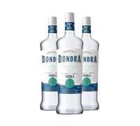 Aybrook & Mason Dondra Arrack Vodka 70cl x 3 Bottles | Coconut Blossom Arrack Spirit Distilled Vodka | 40% ABV | Sri Lankan