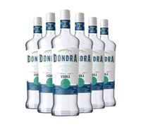 Aybrook & Mason Dondra Arrack Vodka 70cl x 6 Bottles | Coconut Blossom Arrack Spirit Distilled Vodka | 40% ABV | Sri Lankan