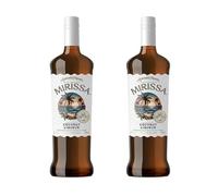Aybrook & Mason Mirissa Premium Coconut Liqueur 70cl x 2 Bottles | Infused with Ceylon Arrack Spirit | 24% ABV Sri Lankan Tropical Coconut Drink