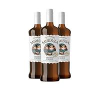 Aybrook & Mason Mirissa Premium Coconut Liqueur 70cl x 3 Bottles | Infused with Ceylon Arrack Spirit | 24% ABV Sri Lankan Tropical Coconut Drink