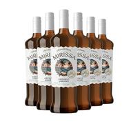 Aybrook & Mason Mirissa Premium Coconut Liqueur 70cl x 6 Bottles | Infused with Ceylon Arrack Spirit | 24% ABV Sri Lankan Tropical Coconut Drink