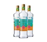 Aybrook & Mason Trinco Ceylon Dry Gin 70cl x 3 Bottles | 40% ABV | Premium Sri Lankan Gin Infused with Coconut Blossom Arrack