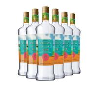 Aybrook & Mason Trinco Ceylon Dry Gin 70cl x 6 Bottles | 40% ABV | Premium Sri Lankan Gin Infused with Coconut Blossom Arrack