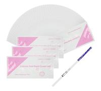 AYBUY 50 x Pregnancy Test Strips, Pregnancy Test Strips for Early Detection 25 MIU/mL, Individually Wrapped