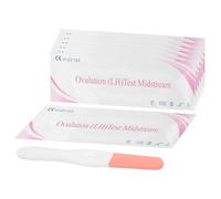 AYBUY 6 Pieces Ovulation Test, 25miu/ml Tests for Ovulation, Individually Wrapped