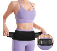 AYBUY Sacroiliac SI Joint Hip Belt, Lower Back Support Brace for Men and Women, Sacroiliac Hip Support Band for Pelvis, Lumbar, Style A