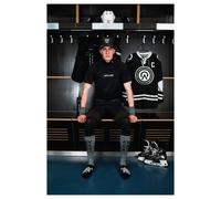 AYCANE A-SHIELD Wrist Guards Cut Resistant Anthracite Junior Wrist Guard