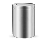 AYCCNH Stainless Steel Toothpick Holder Dispenser, High-capacity Thickening Tooth Picks Container for Kitchen ( No Toothpicks)