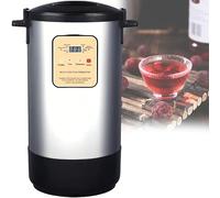 AYCDL 12/18 L Automatic Commercial Fermentation Machine,Intelligent Time Temp Control,Cheese Maker Fermenter For Yogurt,Enzymes,Dough,Fruit Vinegar,18L