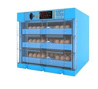 AYCDL 192 Egg Incubators For Hatching Eggs Fully Automatic With Digital Temperature Humidity Display Alarm System For Chicken Goose Donkey Duck Pigeon Birds