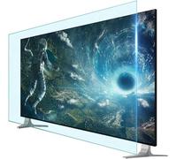 AYCDL 32-50 inch Anti-Blue Light TV Filter Anti-UV/Anti-Scratch Anti-Reflective Screen Protector Panel, Fits LCD, LED, 4K OLED & QLED HDTV Displays,46inch,40inch