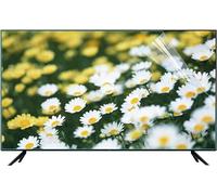 AYCDL 32-75 Inch Matte Anti-Glare TV Screen Protector, Dustproof Anti Scratch Anti Blue Light Film Relieve Eye Strain for LCD LED OLED 4K HDTV,39in,75in