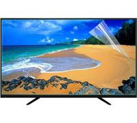 AYCDL 32-75 Inch TV Screen Protector, Matte Anti-Reflection TV Screen Film Anti Blue Light Eye Protective Ultra-Clear Film Relieve Eye Strain / 39in 856x478mm,75in 1645x930mm