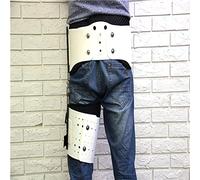 AYCDL Adjustable Post-op Hip Abduction Brace, Hinged Hip Joint Abduction Orthosis, Hip Stabiliser Support BRAC, for Hip Management Immobilization