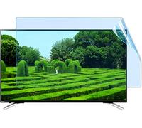 AYCDL Anti Blue Light Filter & Protector for TV Screen, 32-75 inch Screen Protector Anti-Glare Film Anti-Reflection Rate Up to 90% for LCD, LED, 4K OLED & QLED HDTV D,A-50 Inches 1095x616 mm