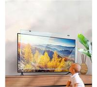 AYCDL Anti-Blue Light Monitor Protector - TV Screen Protector and Damage Protection Panel Reduce Eye Fatigue and Eye Strain, for 32"-50" LCD, LED, OLED & QLED 4K HDTV,39inch