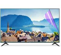 AYCDL Anti Glare TV Screen Protector Blue Light Filter for 32-70 Inch, Anti Scratch/Anti-Fingerprint/Anti-Reflection Film,47inch,46inch