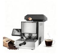 AYCDL Automatic Coffee Bean RoasterVariable Heat Settings, Digital Status Display, Speed Roasting, for Roasting Coffee Beans Nuts