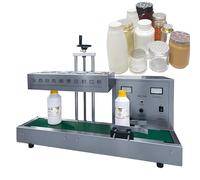 AYCDL Automatic Foil Sealing Machine, 2200W Leak-Proof Induction Sealer for Food Packaging,20-70mm