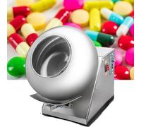 AYCDL Automatic Tablet Coating Machine Chocolate Coating Machine Commercial Coater Sugar Pan Peanut Nut Coating Machine