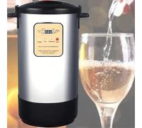 AYCDL Commercial Fermentation Machine,Fully Automatic Yogurt Maker Machine,Cheese Maker Fermenter For Yogurt,Enzymes,Dough,Fruit Vinegar,18L