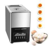 AYCDL Commercial Hot Spring Egg Cooker 50Pcs Large Capacity Intelligent Automatic Half-Boiled Egg Soft-Boiled Egg Machine, Electric Egg Cooker