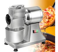 AYCDL Electric Cheese Grater, for Block Cheese,Commercial Cheese Grinder,Kitchen Electric Food Slicer Shredder,Chopper for Vegetables Carrots Cabbage Nuts