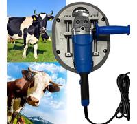 AYCDL Electric Dehorner For Cattle,Stainless Steel Horn Cutting Machine,With 8500 Rpm/Min High,Speed Steel Saw Blade,No Blood No Pain,Quick Dehorning,For Calf Goat Cattle