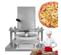 AYCDL Electric Dough Sheeter Press Machine - Stainless Steel Pastry Maker for Home & Commercial Use - 25cm - Ideal for Pizza, Croissants, Pastries, Bakery Equipment,25cm/9.84in,30cm/11.81in