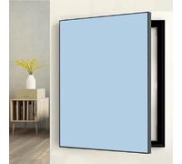 AYCDL Fuse Box Cover Cabinet - Decorative Electrical Panel Cover for Wall Art, Flip-Up Meter Switch Box,Style K-60 x 80cm (23 5/8