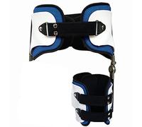 AYCDL Hip Abduction Orthosis Fixation Waist Leg Device Adjustable Hinged Hip Joint Dislocation of Femur Injury Knee Brace Support for Knee Pain Arthritis Meniscus Tea