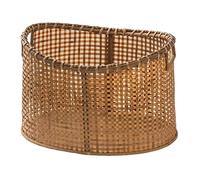 AYCDL Laundry Hamper Wicker Laundry Baskets Foldable Clothes Hamper Handwoven Laundry Basket With Handles Storage Basket Home Organizer