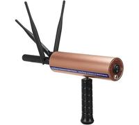 AYCDL Metal Detector, High Precision Gold Detector, 1000M Long Distance 20M Depth, High Efficiency Detection, Portable and Rechargeable,Rose gold