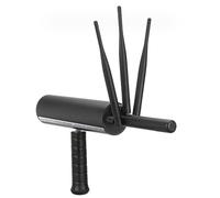 AYCDL Metal Detector, High Precision Gold Detector, 1000M Long Distance 20M Depth, High Efficiency Detection, Portable and Rechargeable,Black